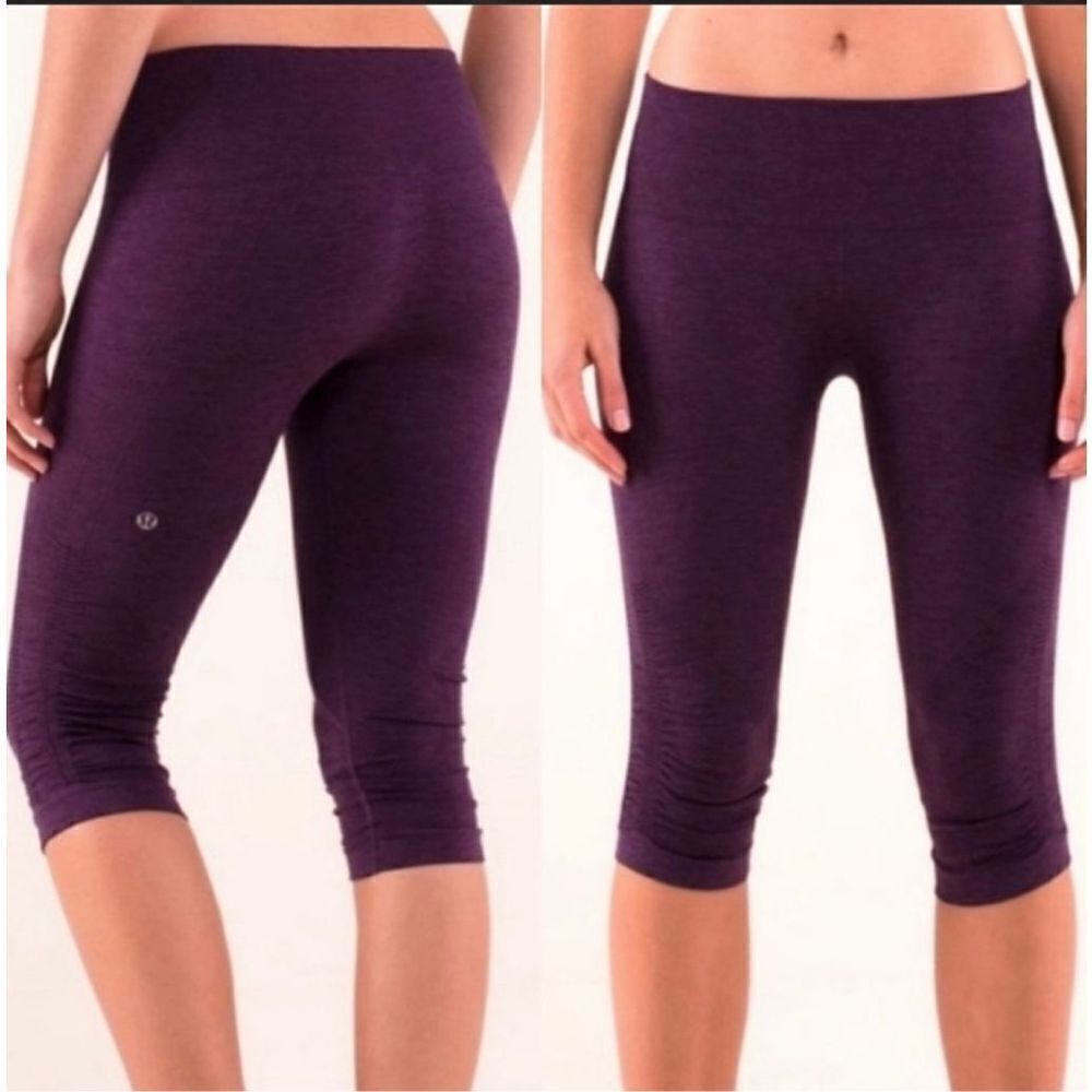 Lululemon Awakening Crop‎